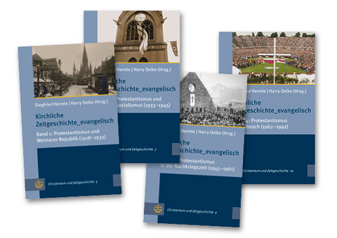 Kirchliche Zeitgeschichte_evangelisch - 