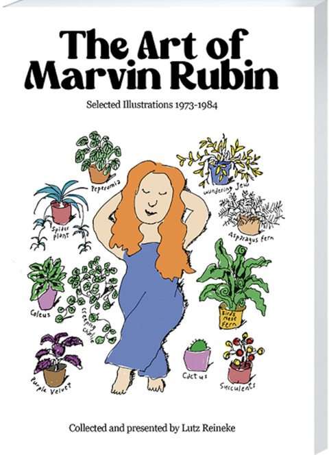 The Art of Marvin Rubin - 