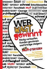 Wer wagt, gewinnt! - Roman Kmenta