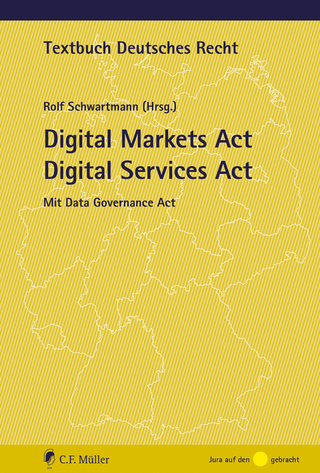 Digital Markets Act | Digital Services Act