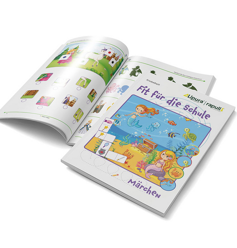 Knobelheft M&auml;rchen