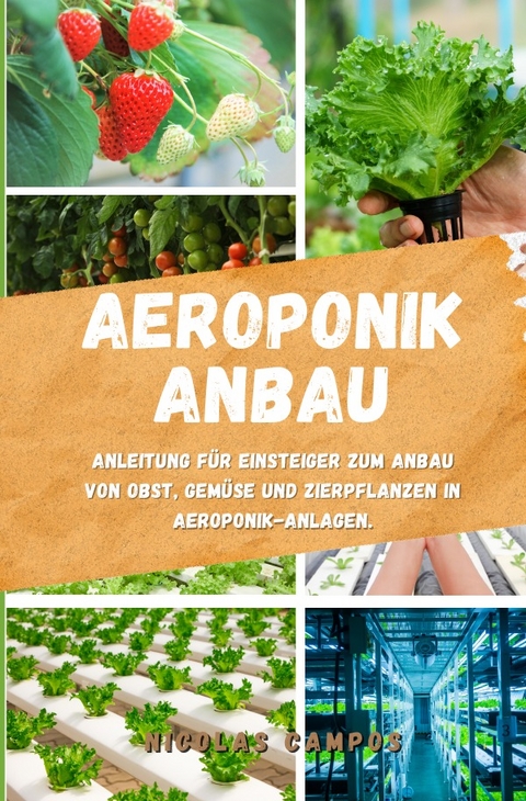 G&auml;rtnern / Aeroponik Anbau - Nicolas Campos