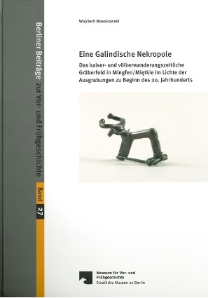 Eine Galindische Nekropole - 