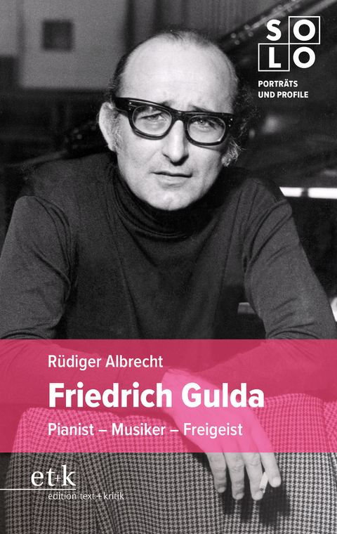 Friedrich Gulda - R&uuml;diger Albrecht
