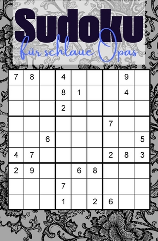 Sudoku für schlaue Opas