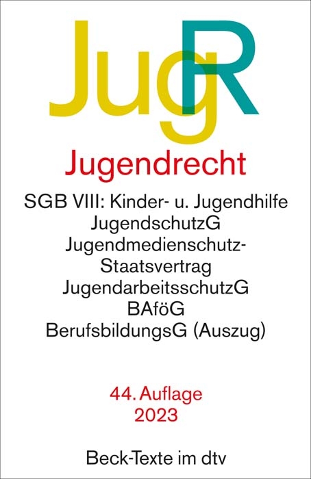 Jugendrecht