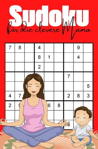 Sudoku für die clevere Mama