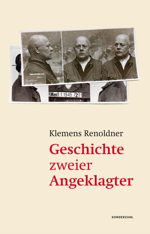 Geschichte zweier Angeklagter - Klemens Renoldner