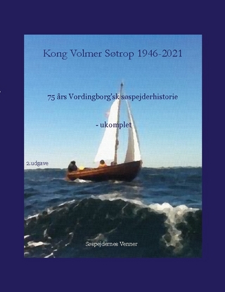 Kong Volmer Søstrop 1946-2021