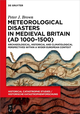 Meteorological Disasters in Medieval Britain (AD 1000—1500)