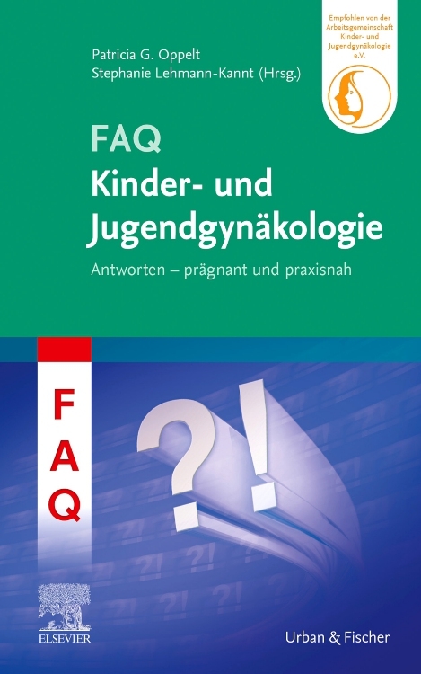 FAQ Kinder- und Jugendgynäkologie - 