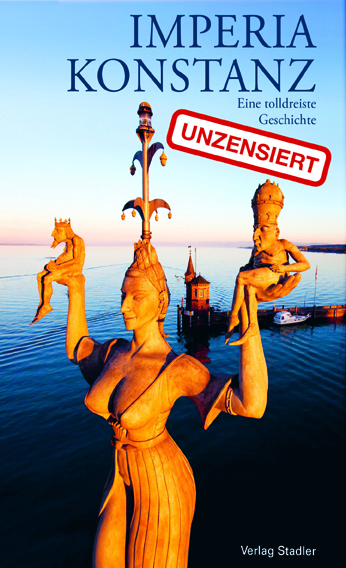 Imperia Konstanz - Peter Lenk