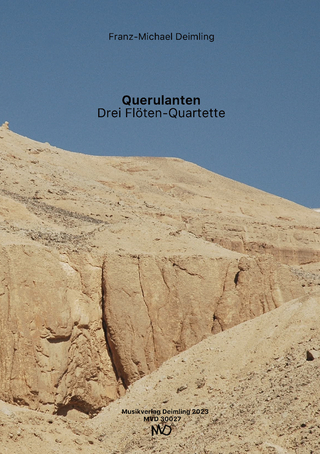 Querulanten für Flötenquartett
