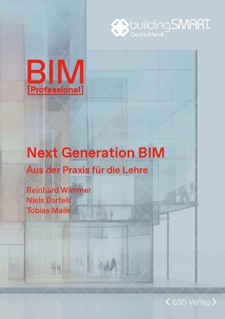 Next Generation BIM