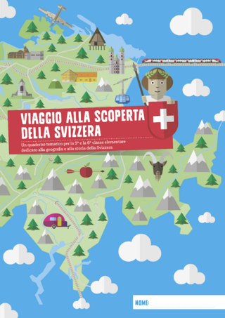 Viaggio alla scoperta della Svizzera