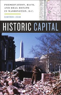 Historic Capital - Cameron Logan