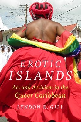 Erotic Islands - Lyndon K. Gill