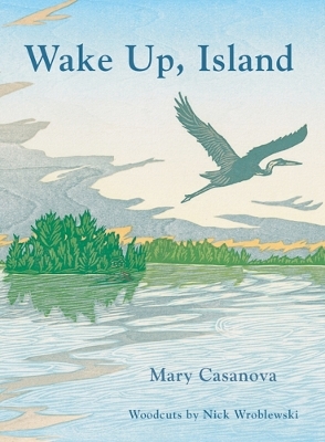 Wake Up, Island - Mary Casanova