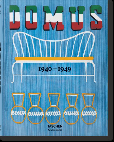 domus 1940&ndash;1949 - 