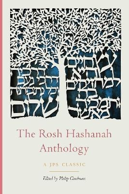 The Rosh Hashanah Anthology - 