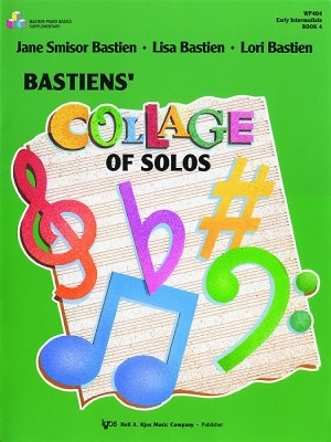 Bastiens' Collage of Solos Book 4