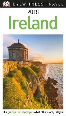 DK Eyewitness Travel Guide Ireland -  DK Travel