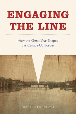 Engaging the Line - Brandon R. Dimmel