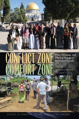 Conflict Zone, Comfort Zone - 