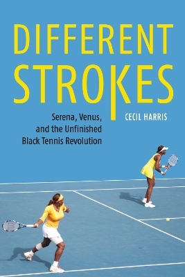 Different Strokes - Cecil Harris