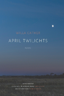 April Twilights (1903) - Willa Cather