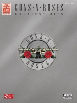 Guns N' Roses Greatest Hits - 