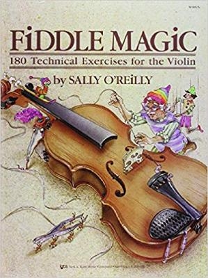 Fiddle Magic - 
