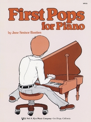 First Pops for Piano - Jane Bastien