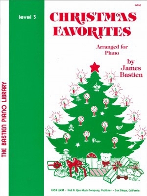 Christmas Favorites Level 3