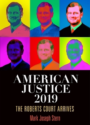American Justice 2019 - Mark Joseph Stern