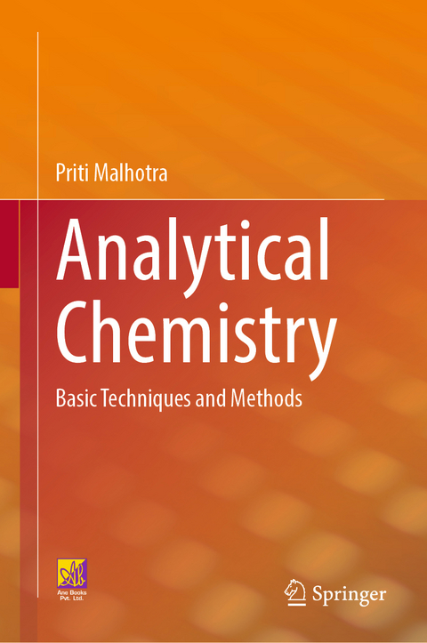 Analytical Chemistry - Priti Malhotra