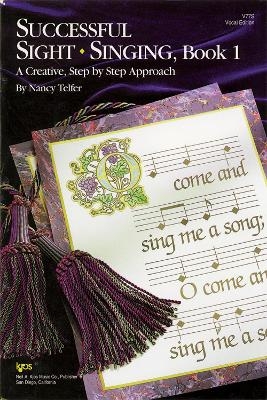 Successful Sight Singing Book 1 Vocal Edition