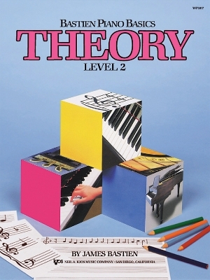 Bastien Piano Basics: Theory Level 2