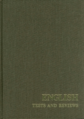 English Tests and Reviews