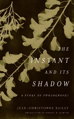The Instant and Its Shadow - Jean-Christophe Bailly