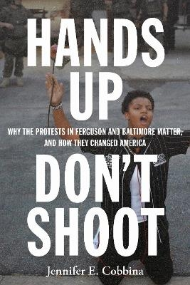 Hands Up, Don't Shoot