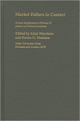 Market Failure in Context - 