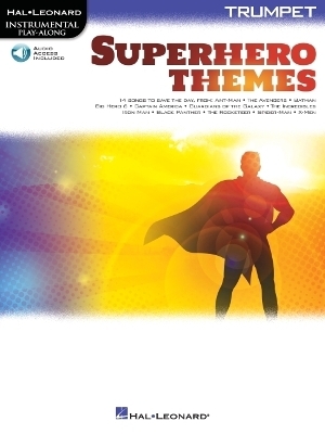 Superhero themes