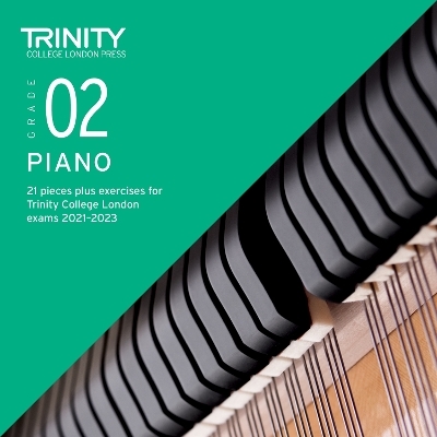Trinity College London Piano Exam Pieces Plus Exercises From 2021: Grade 2 - CD only - Trinity College London