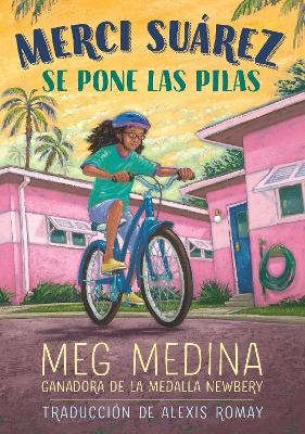 Merci Su&aacute;rez se pone las pilas - Meg Medina