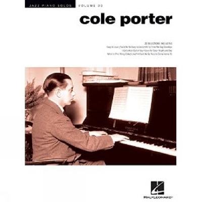 Cole Porter Jazz Piano Solos Vol.30 - 