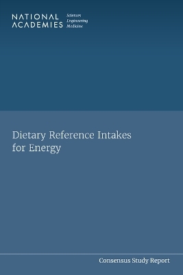 Dietary Reference Intakes for Energy