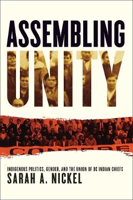 Assembling Unity - Sarah A. Nickel