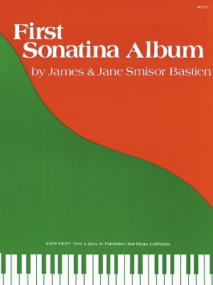 First Sonatina Album