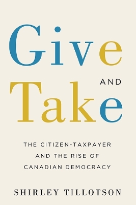 Give and Take - Shirley Tillotson